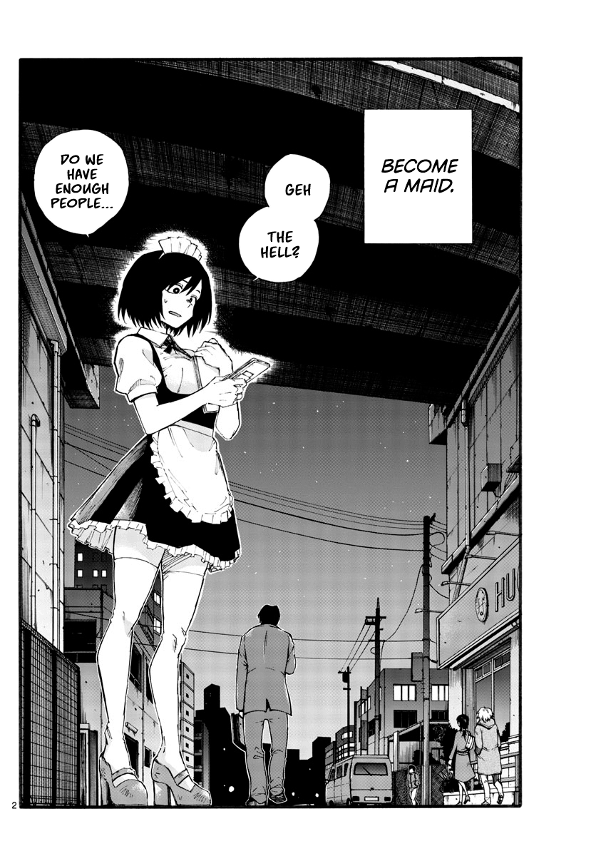 Yofukashi no Uta Chapter 31 2